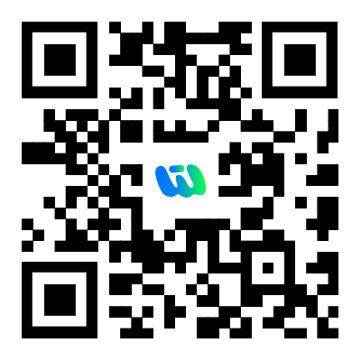 Website QR Code